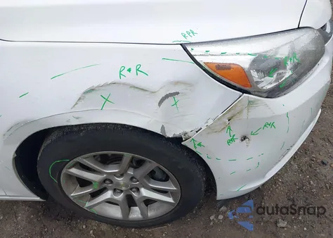 2015 Chevrolet Malibu 1Lt from USA, damaged, VIN 1G11C5SL8FF111961